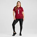 Zennovawear Mack Wilson Arizona Cardinals Women's Team Game Jersey - Cardinal