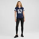 Zennovawear Malachi Lawrence Dallas Cowboys Women's Game Jersey - Navy