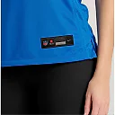 Zennovawear Malik Cunningham Detroit Lions Women's Team Game Jersey - Blue
