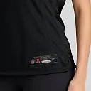 Zennovawear Malik Harrison Pittsburgh Steelers Women's Team Game Jersey - Black