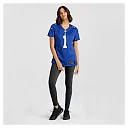 Zennovawear Malik Nabers New York Giants Women's Game Jersey - Royal