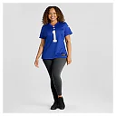 Zennovawear Malik Nabers New York Giants Women's Game Jersey - Royal