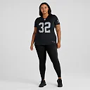 Zennovawear Marcus Allen Las Vegas Raiders Women's Game Retired Player Jersey - Black