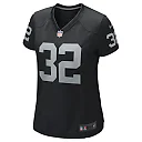 Zennovawear Marcus Allen Las Vegas Raiders Women's Game Retired Player Jersey - Black