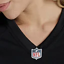 Zennovawear Marcus Peters Las Vegas Raiders Women's Team Game Jersey - Black