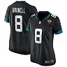 Zennovawear Mark Brunell Jacksonville Jaguars Women's Game Retired Player Jersey - Black