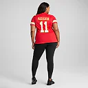 Zennovawear Marquez Valdes-Scantling Kansas City Chiefs Women's Game Jersey - Red