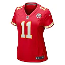 Zennovawear Marquez Valdes-Scantling Kansas City Chiefs Women's Game Jersey - Red