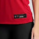 Zennovawear Marshall Foerner Tampa Bay Buccaneers Women's Team Game Jersey - Red