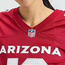 Zennovawear Marvin Harrison Jr. Arizona Cardinals Women's Player Game Jersey - Cardinal