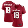 Zennovawear Marvin Harrison Jr. Arizona Cardinals Women's Player Game Jersey - Cardinal