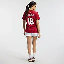 Zennovawear Marvin Harrison Jr. Arizona Cardinals Women's Player Game Jersey - Cardinal