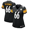 Zennovawear Mason McCormick Pittsburgh Steelers Women's Team Game Jersey - Black