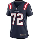 Zennovawear Matt Light New England Patriots Women's Game Retired Player Jersey - Navy