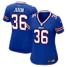 Zennovawear Matthew Judon Buffalo Bills Women's Team Game Jersey - Royal