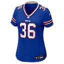 Zennovawear Matthew Judon Buffalo Bills Women's Team Game Jersey - Royal