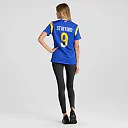 Zennovawear Matthew Stafford Los Angeles Rams Women's Player Jersey - Royal