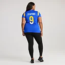 Zennovawear Matthew Stafford Los Angeles Rams Women's Game Jersey - Royal