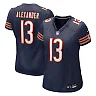 Zennovawear Maurice Alexander Chicago Bears Women's Team Game Jersey - Navy