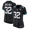 Zennovawear Maurice Jones-Drew Jacksonville Jaguars Women's Game Retired Player Jersey - Black
