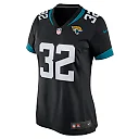 Zennovawear Maurice Jones-Drew Jacksonville Jaguars Women's Game Retired Player Jersey - Black