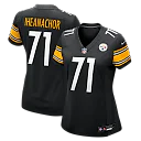 Zennovawear Max Iheanachor Pittsburgh Steelers Women's Team Game Jersey - Black