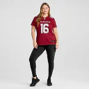 Zennovawear Max Melton Arizona Cardinals Women's Game Jersey - Cardinal