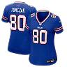 Zennovawear Max Tomczak Buffalo Bills Women's Team Game Jersey - Royal