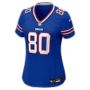 Zennovawear Max Tomczak Buffalo Bills Women's Team Game Jersey - Royal