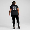Zennovawear Maxx Crosby Las Vegas Raiders Women's Jersey - Black