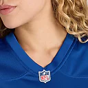 Zennovawear Mekhi Blackmon Indianapolis Colts Women's Team Game Jersey - Royal