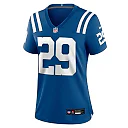 Zennovawear Mekhi Blackmon Indianapolis Colts Women's Team Game Jersey - Royal