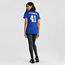 Zennovawear Micah McFadden New York Giants Women's Game Player Jersey - Royal
