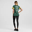Zennovawear Micah Parsons Green Bay Packers Women's Game Player Jersey - Green