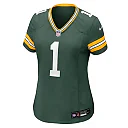 Zennovawear Micah Parsons Green Bay Packers Women's Game Player Jersey - Green