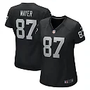 Zennovawear Michael Mayer Las Vegas Raiders Women's Game Jersey - Black