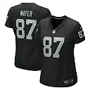 Zennovawear Michael Mayer Las Vegas Raiders Women's Game Jersey - Black