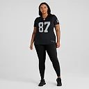 Zennovawear Michael Mayer Las Vegas Raiders Women's Game Jersey - Black