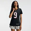 Zennovawear Michael Penix Jr. Atlanta Falcons Women's Alternate Game Jersey - Black