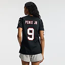 Zennovawear Michael Penix Jr. Atlanta Falcons Women's Alternate Game Jersey - Black