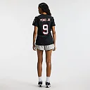 Zennovawear Michael Penix Jr. Atlanta Falcons Women's Alternate Game Jersey - Black