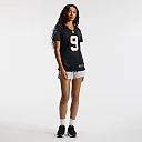 Zennovawear Michael Penix Jr. Atlanta Falcons Women's Alternate Game Jersey - Black