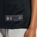 Zennovawear Michael Penix Jr. Atlanta Falcons Women's Alternate Game Jersey - Black