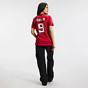 Zennovawear Michael Penix Jr. Atlanta Falcons Women's Game Jersey - Red
