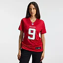 Zennovawear Michael Penix Jr. Atlanta Falcons Women's Game Jersey - Red