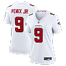 Zennovawear Michael Penix Jr. Atlanta Falcons Women's Game Jersey - White