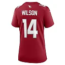 Zennovawear Michael Wilson Arizona Cardinals Women's Team Game Jersey - Cardinal