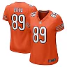 Zennovawear Mike Ditka Chicago Bears Women's Retired Player Jersey - Orange