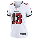 Zennovawear Mike Evans Tampa Bay Buccaneers Women's Game Jersey - White