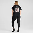Zennovawear Mike Gesicki Cincinnati Bengals Women's Game Jersey - Black